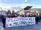 Pomeriggio di cortei a Torino: pro Palestina, contro le spese militari e per i diritti delle persone trans [FOTO]