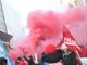 Scontri tra polizia ed antagonisti al corteo, Lo Russo: &quot;Condanno violenze. Su coprogettazione Aska andiamo avanti&quot;