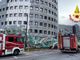 Bardonecchia, crolla un ponteggio nel residence davanti a Campo Smith: soccorsi tre operai, si cercano altri feriti