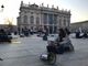 La Dad al freddo degli studenti torinesi: “La scuola torni a essere una priorità” [VIDEO e FOTO]