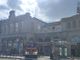 Crollo della vecchia Porta Susa: metro chiusa ma nessun ferito [VIDEO]