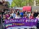 In 1000 al Disability Pride di Torino per i diritti e l'orgoglio delle persone disabili [FOTO]