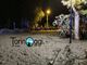 Bardonecchia, uno tsunami di fango invade il paese: esonda il fiume, crolli sui ponti e fuga di gas [FOTO e VIDEO]