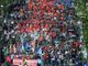 Torino in piazza: quello striscione davanti a tutti e quelle parole che la politica non sa (o non può) dire