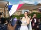 Eurovision: da Emma Muscat ad Achille Lauro, dagli ucraini a Mahmood e Blanco, voci e volti della sfilata [VIDEO e FOTO]