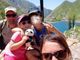 Frecce Tricolori, notte tranquilla per il piccolo Andrea al Regina Margherita: al suo fianco papà Paolo