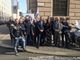 “Siamo stanchi, pagate i poliziotti”: a Torino agenti in protesta per un contratto mai applicato