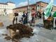 “Il piano di ripresa del Piemonte è una ca***a pazzesca”: i Fridays for Future contro cemento e impianti (FOTO)