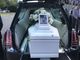 Palazzina crollata: folla commossa al funerale del piccolo Aron [FOTO e VIDEO]