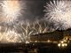 A Capodanno conto alla rovescia con fuochi d'artificio nei cieli di Torino