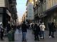 Torino, primo giorno &quot;arancione&quot; e la domenica porta tanta gente nelle vie del centro [FOTO]