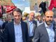 Conte a Ivrea apre al Pd: &quot;A me preme contrastare le destre, il Governo si è rivelato incapace&quot; [FOTO]
