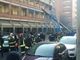 Tragedia in via Genova, la solidarietà delle famiglie delle vittime della Thyssen: &quot;Strage senza fine&quot;