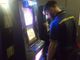 In via Sospello le slot erano &quot;travestite&quot; da Tetris, ma non hanno ingannato la Gdf: multa e sequestro [FOTO e VIDEO]