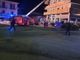 Dopo l’incendio di giovedì mattina a Luserna San Giovanni gli evacuati non sono ancora rientrati in casa