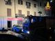 Fiamme nella macelleria di corso Emilia: intervento dei vigili del fuoco dopo la mezzanotte