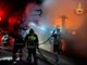 Tir in fiamme sulla A32 Torino-Bardonecchia: il maxi incendio nella galleria Cels