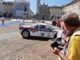 Salone Auto, una Lancia Delta va a sbattere contro le transenne di piazza San Carlo: 12 persone ferite