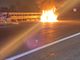Carambola e auto in fiamme: il risveglio terribile di chi ha preso la tangenziale all'alba