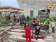 Ennesimo incidente sul lavoro: crolla impalcatura di un edificio a Rivoli, tre operai feriti