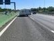 Traffico in tilt in tangenziale: a Collegno uno scontro tra auto, coinvolta anche una roulotte