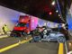 Tragedia sfiorata sulla Torino-Bardonecchia: frontale tra auto e furgone, ma nessun ferito in pericolo di vita
