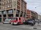 Scontro tram-auto in via Cibrario, in ospedale il conducente della vettura