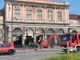 Il giorno dopo il crollo a Porta Susa prosegue lo sgombero delle macerie: fine delle ricerche prevista per domani