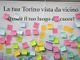 I luoghi del cuore di Torino secondo i visitatori al Salone del Libro