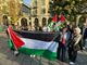Dopo i disordini davanti alla Rai a Torino nuovo corteo in solidarietà alla causa palestinese