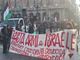 Il giorno dopo i disordini, i Pro Pal tornano in piazza: &quot;Basta armi ad Israele&quot; [FOTO]