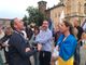 Manifestazione pro Putin a Torino: &quot;Stop sanzioni alla Russia e armi all'Ucraina&quot;