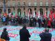 Sicurezza sul lavoro, i sindacati: &quot;Mappatura dei cantieri e patente a punti per chi non rispetta le regole&quot; (FOTO e VIDEO)