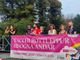 Torino Pride, il discorso &quot;resistente&quot; di Marco Giusta dal palco: &quot;Allerta come sentinelle partigiane&quot;