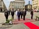 Mattarella a Torino, il presidente della Repubblica celebra i nuovi carabinieri della Scuola Allievi [FOTO]