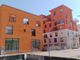 Ecco il nuovo Moi: quasi conclusi i lavori nelle ex palazzine occupate, ora è un trionfo di colori [FOTO]