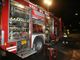 Incendio nel dormitorio per senza tetto Villa Pellizzari: due persone intossicate dal fumo