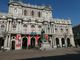 No Green Pass con un libro in mano in piazza Carlo Alberto: &quot;La cultura è diventata inaccessibile&quot;