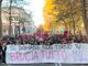 In migliaia al corteo di 'Non una di meno' per Giulia Cecchettin: &quot;Se domani non torno tu brucia tutto&quot;