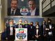 Comunali, Berlusconi a Damilano: &quot;A Torino serve sindaco di cdx dopo 28 anni. Giri per la città&quot; (VIDEO)