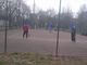 Un sabato da zona rossa &quot;alternativa&quot; per una Torino che ha finito la pazienza: parco Ruffini diventa una polisportiva a cielo aperto