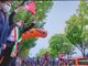 Il Giro colora di rosa la Palazzina di Stupinigi e saluta la provincia di Torino (FOTO e VIDEO)