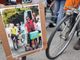 La Torino in bicicletta pedala per la città ricordando Gabriele Del Carlo e Velio Coviello