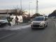 Venaria, dispersione di liquidi in strada: code e disagi all'imbocco della tangenziale