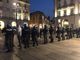 “Assassina, ci hai tradito”: i No Green Pass contestano Giorgia Meloni a Torino, schierata la polizia [FOTO e VIDEO]