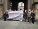 Stangata sul teleriscaldamento: &quot;Nostre bollette raddoppiate&quot;. Nuovo presidio dei residenti delle Vallette [FOTO]