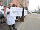 Contratto scaduto, stipendi al palo e sanitari in fuga. I medici del Gradenigo: “Così non si può lavorare”