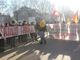 “Fuori i gendarmi dell’Unione Europea dall’Università. Stop accordi Polito-Frontex” [VIDEO e FOTO]