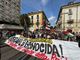 Manifestazione pro Palestina, corteo e disagi nel centro di Torino per questo sabato pomeriggio