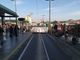 Sgombero corso Giulio Cesare 45, manifestazione a Porta Palazzo: bloccata piazza della Repubblica